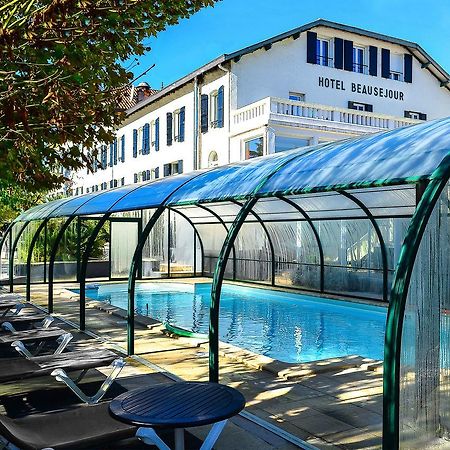 Hotel Beausejour Barbotan-les-Thermes Exterior foto