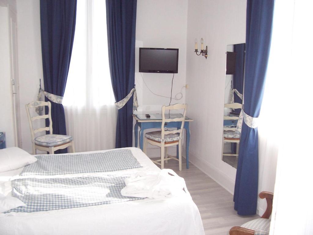 Hotel Beausejour Barbotan-les-Thermes Exterior foto