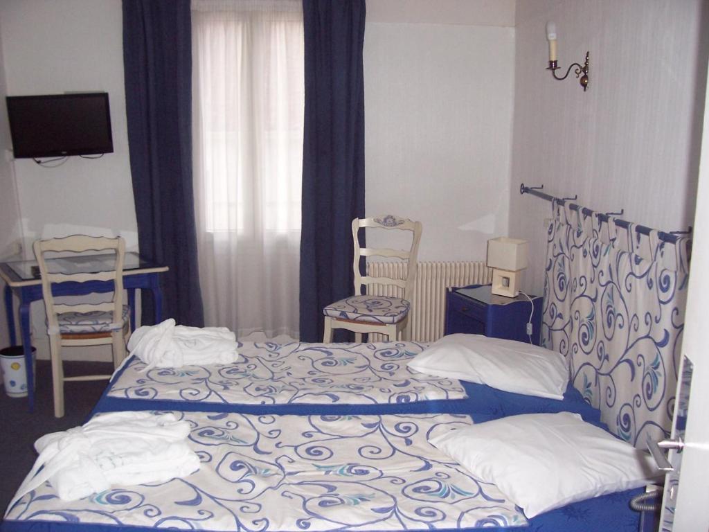 Hotel Beausejour Barbotan-les-Thermes Habitación foto