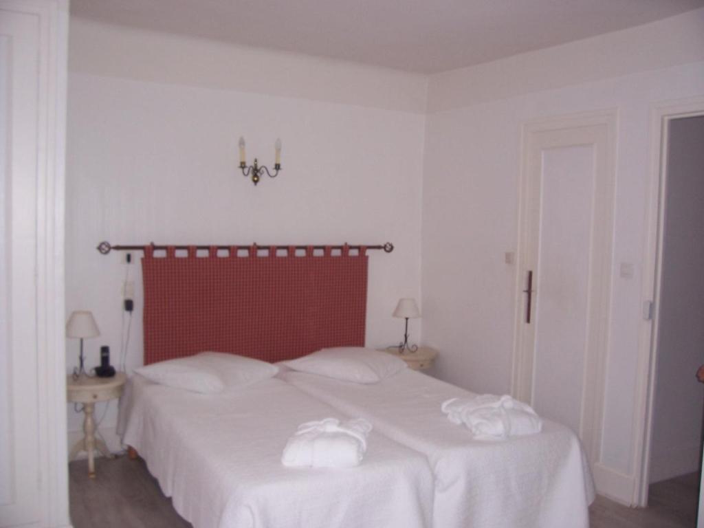 Hotel Beausejour Barbotan-les-Thermes Habitación foto