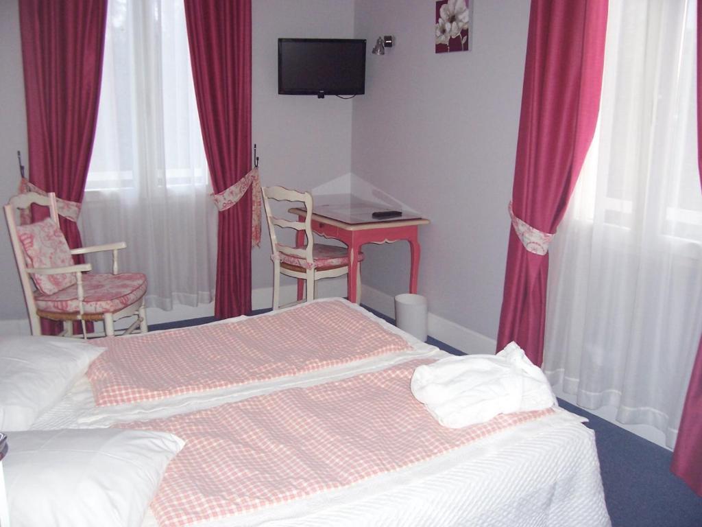 Hotel Beausejour Barbotan-les-Thermes Habitación foto