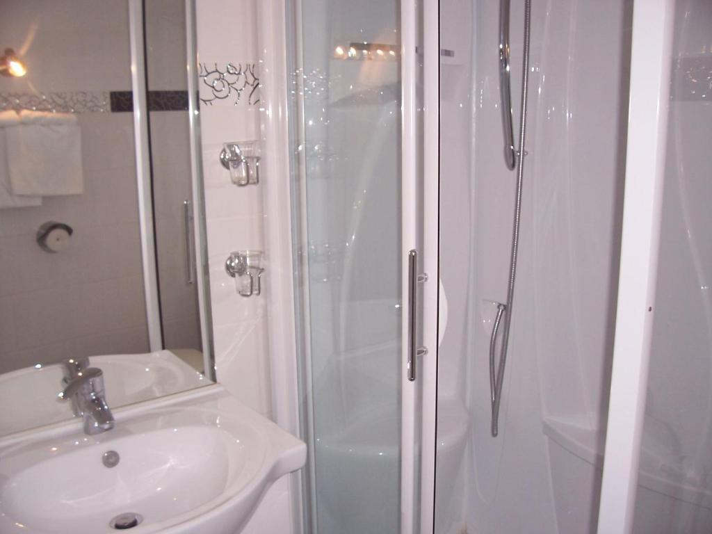 Hotel Beausejour Barbotan-les-Thermes Habitación foto