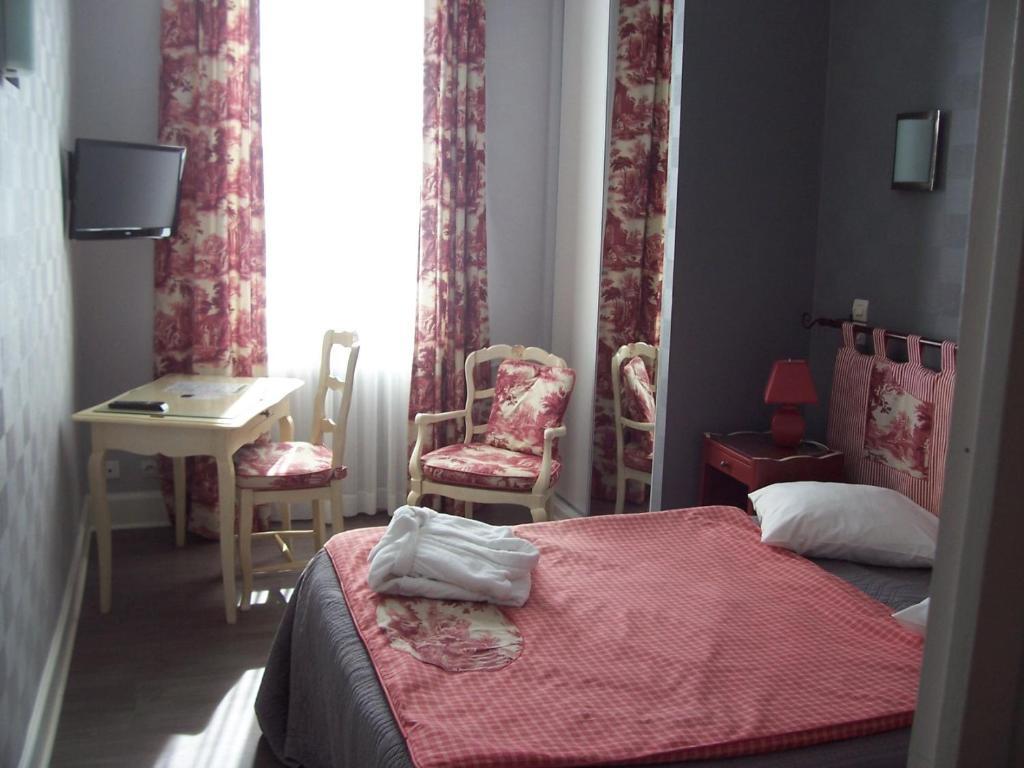 Hotel Beausejour Barbotan-les-Thermes Exterior foto