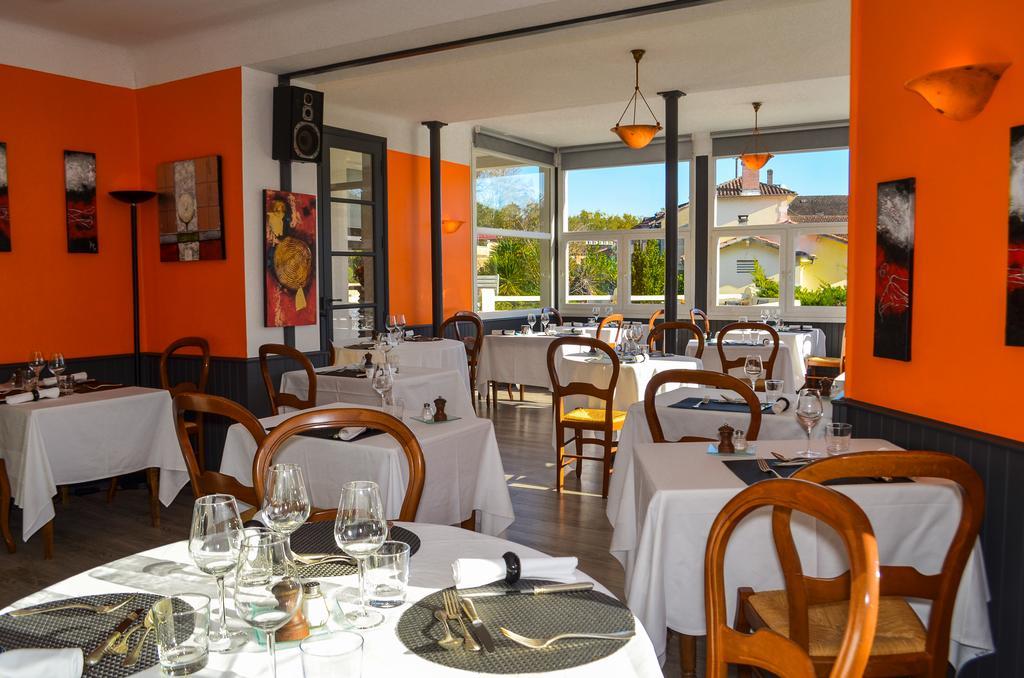 Hotel Beausejour Barbotan-les-Thermes Exterior foto
