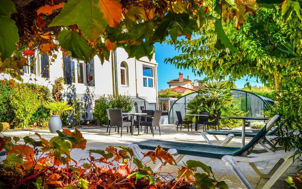 Hotel Beausejour Barbotan-les-Thermes Exterior foto