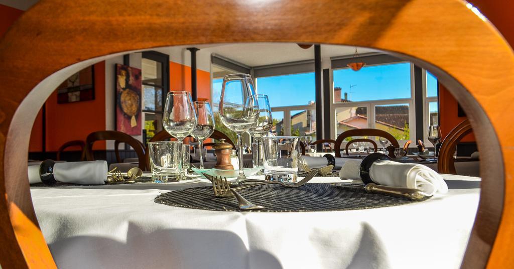 Hotel Beausejour Barbotan-les-Thermes Exterior foto