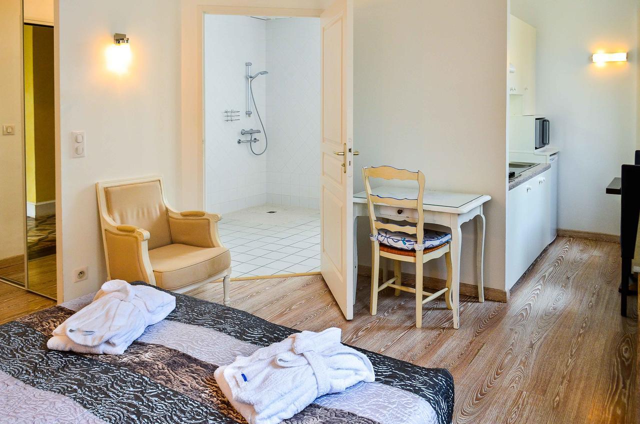 Hotel Beausejour Barbotan-les-Thermes Exterior foto